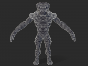 Troll Modelo 3D