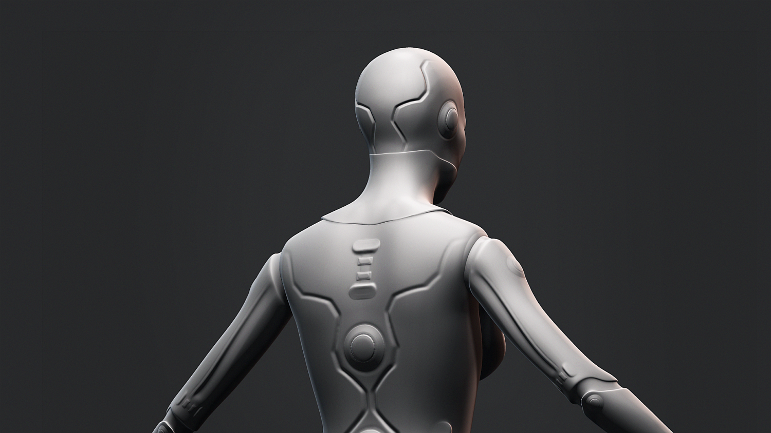 Robot base. Девушки роботы 3д. mesh robot. female robot. human robots models.