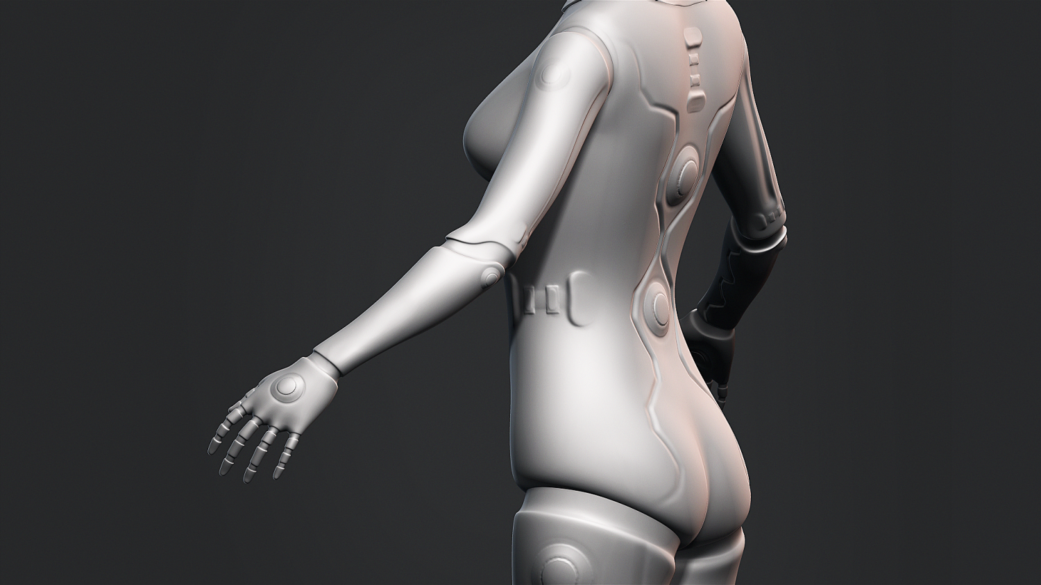 Robot base