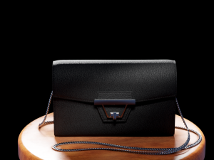 Leather Clatch Modelo 3D