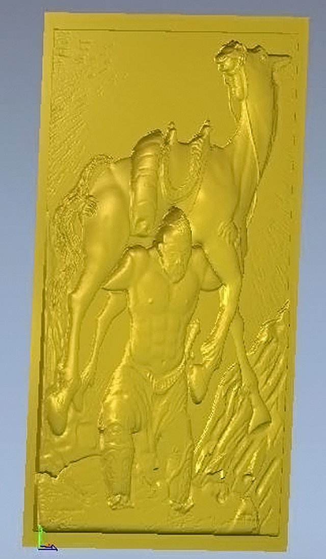 izilbec-panel 3D Model .c4d .max .obj .3ds .fbx .stl .blend 