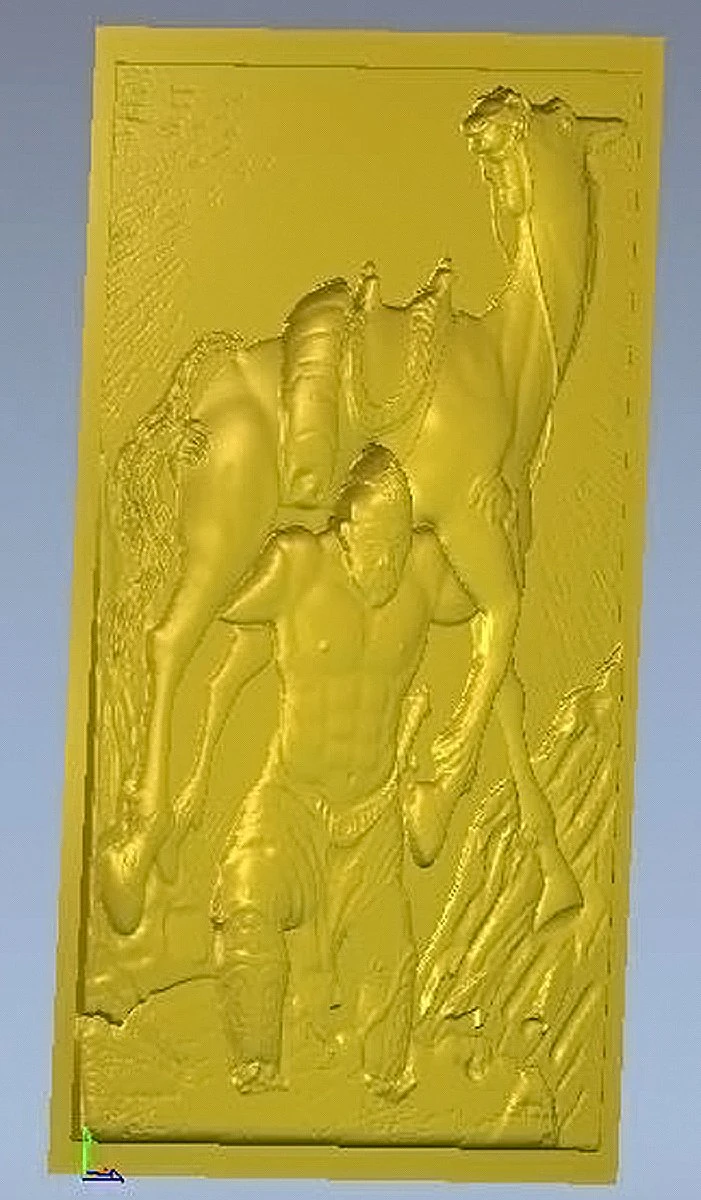 izilbec-panel 3D Model .c4d .max .obj .3ds .fbx .stl .blend 