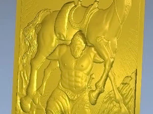 izilbec-panel 3D Model