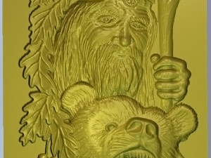 svarog-panel 3Dモデル