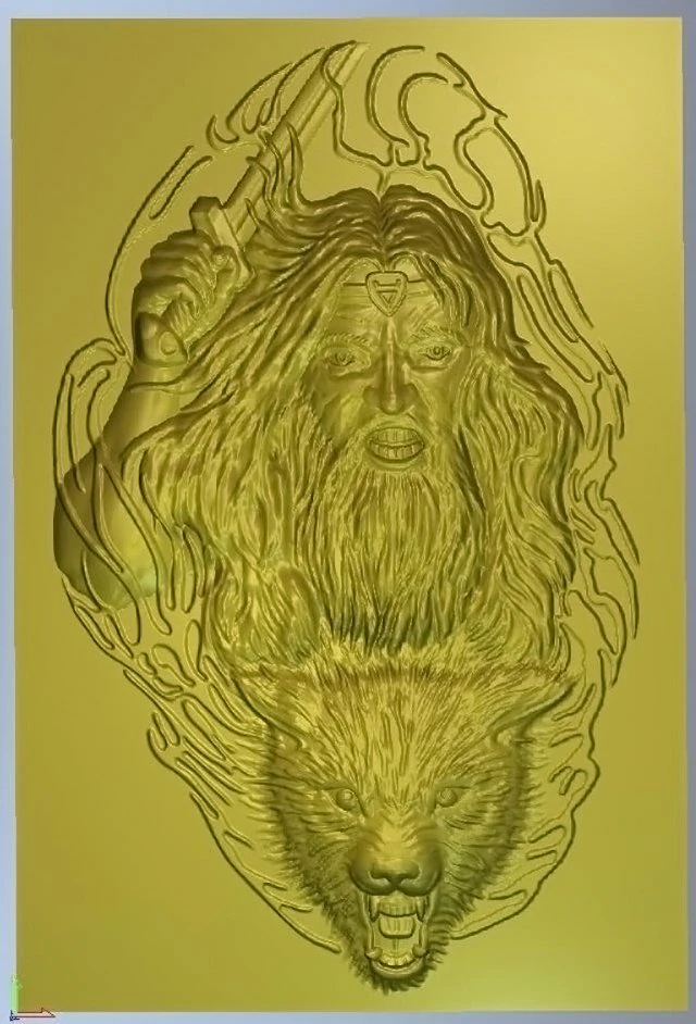 panneau Veles Modèle 3D .c4d .max .obj .3ds .fbx .stl .blend 