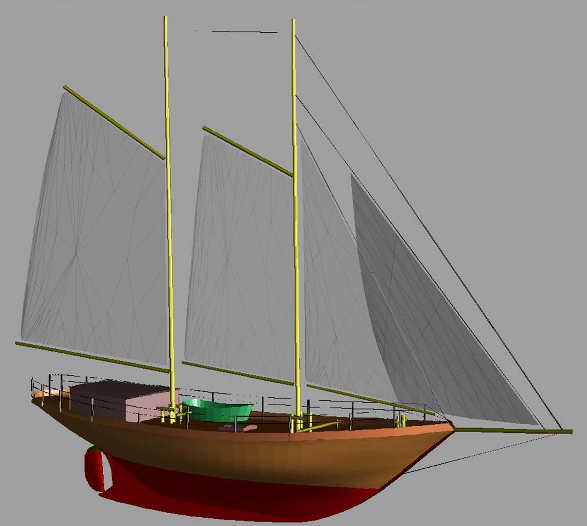 schuna kovalevsky 3D Model .c4d .max .obj .3ds .fbx .stl .blend 