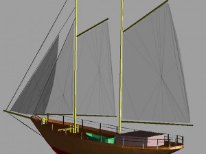 schuna kovalevsky Modello 3D