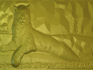irbis-pano Model 3D