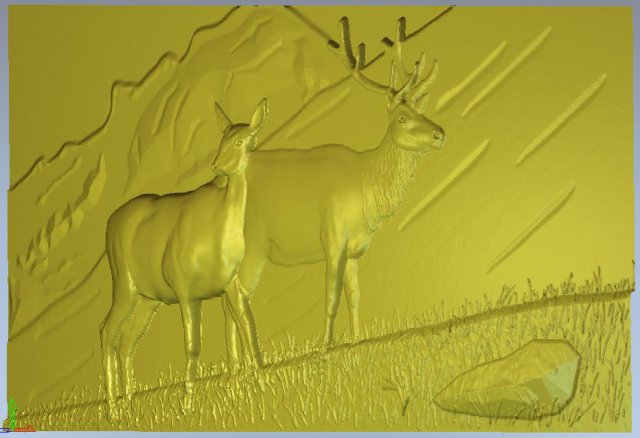 marala pano 3D 模型 .c4d .max .obj .3ds .fbx .stl .blend 