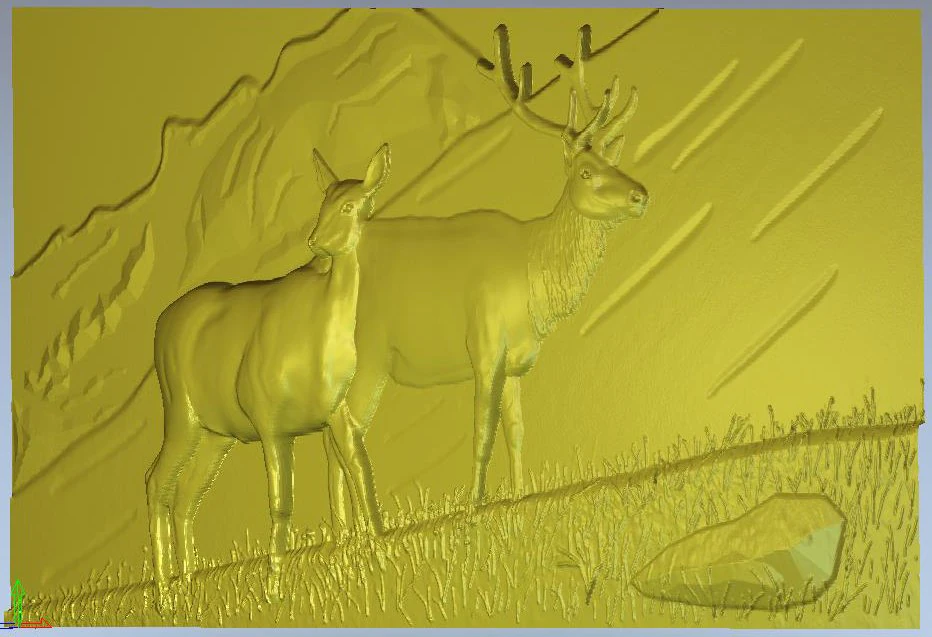 marala pano 3D Model .c4d .max .obj .3ds .fbx .stl .blend 