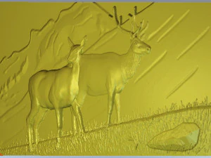 Marala Pano Modèle 3D