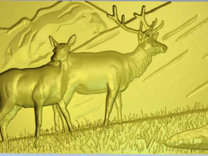 marala pano 3D Model