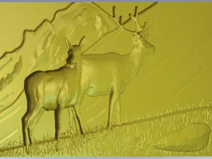 marala pano 3D Model