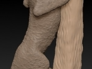 irbis 3D Print Model