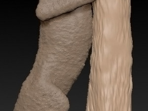 irbis 3D Print Model