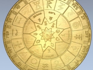 slavic calendar 3D Print Model