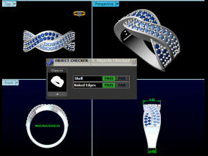 curve ring 1 3Dプリントモデル