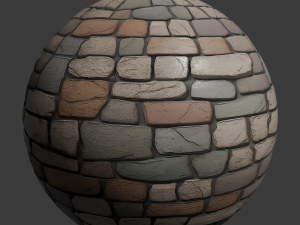 Stone Floor Seamless Texture CG Textures