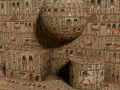 IIX Egyptian hieroglyph Seamless PBR Texture CG Textures