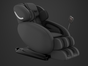 massage chair 3D Model