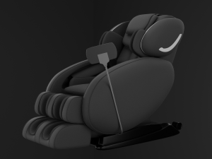 massage chair 3D Model