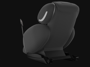 massage chair 3D Model