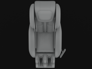 massage chair 3D Model