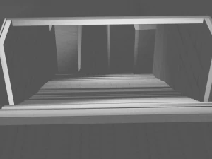 colosseum x 3D Model