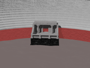 colosseum x 3D Модель