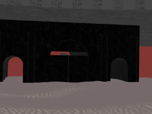 colosseum x 3D Model