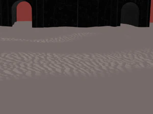 colosseum x 3D Model