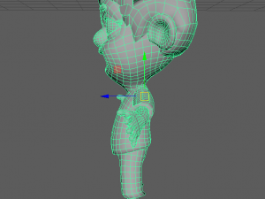 boy hand-painted 3d character 3D Model