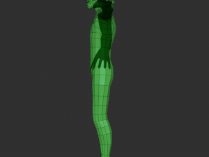 male anatomy base model 3D Модель