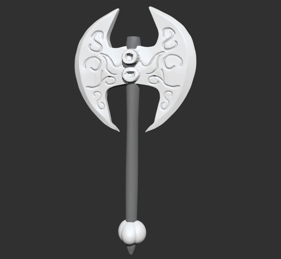zbrush sculpt 3D Model .c4d .max .obj .3ds .fbx .stl .blend 