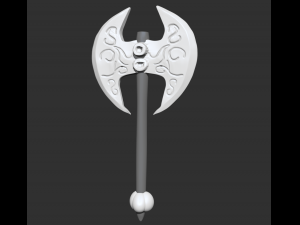 zbrush sculpt 3D Модель