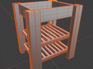 washbasin Modelo 3D