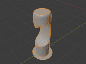 nail clippers Modello 3D
