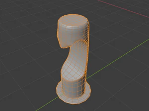 nail clippers 3D Model