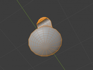 nail clippers Modello 3D