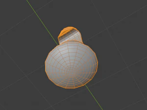 nail clippers 3D Model