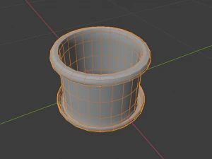 nail clippers 3D Model