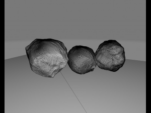 rocks pack 3D मॉडल
