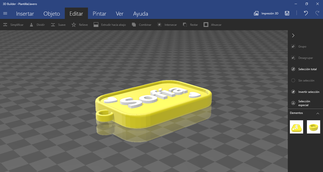 Keychain With Name Sofia Бесплатно 3D Принт Модель In Брелки 3DExport