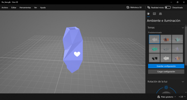 riu vase Modèles 3D en vedette .c4d .max .obj .3ds .fbx .stl .blend 