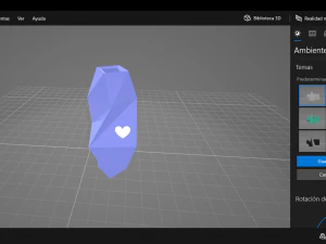 Риу ваза 3D Принт Модель