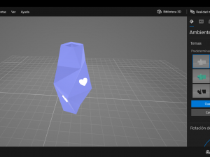 riu vase Modèles 3D en vedette