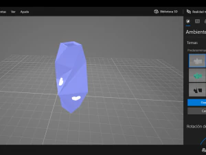 vas riu Model Cetak 3D