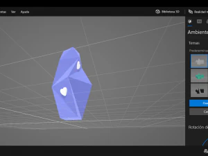 vas riu Model Cetak 3D