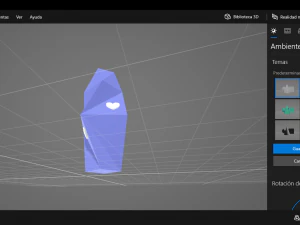 vas riu Model Cetak 3D