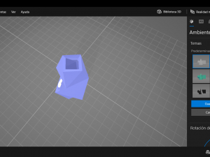 riu vase Modèles 3D en vedette